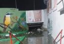 Chuva provoca alagamentos em diversos pontos do Rio