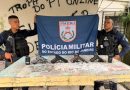 Sete criminosos são presos em comunidade de Niterói