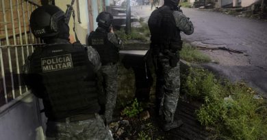 PM faz operações em diferentes comunidades do Rio