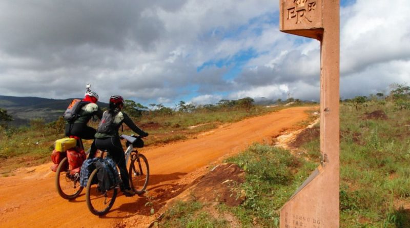 Primeiro trecho do circuito de cicloturismo será inaugurado domingo em Areal