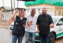 Guapimirim entrega carros zero km e amplia saúde no Vale das Pedrinhas