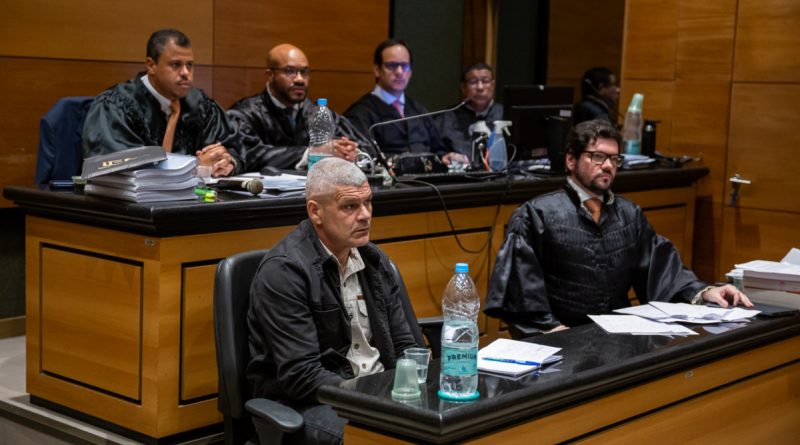 PM é condenado a 30 anos de prisão por morte de jovens na Pavuna
