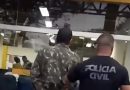 Homem é preso por posse ilegal de arma de fogo em Magé