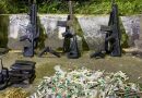 Quatro suspeitos morrem após confronto com PMs em Japeri