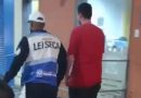 Homem tenta engolir carteira da Polícia Civil em abordagem da Lei Seca