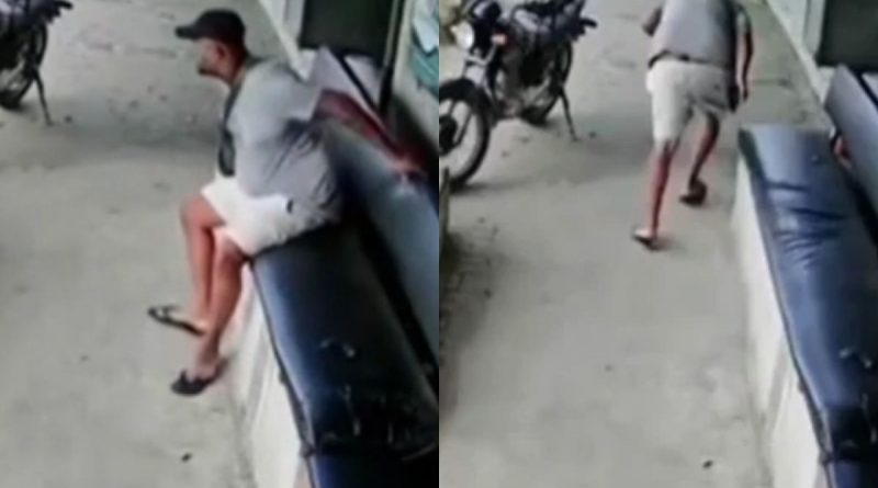 Mototaxista é assassinado a tiros em Magé