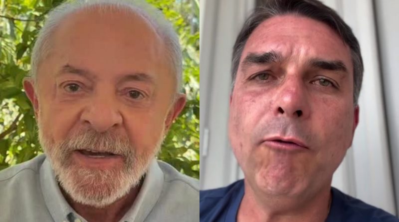Debate entre Lula e Flávio Bolsonaro terá checagem de fatos