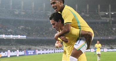 Sem grande atuação, seleção brasileira goleia com facilidade a Índia