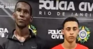 Suspeitos de tráfico são presos em São João de Meriti e Mesquita