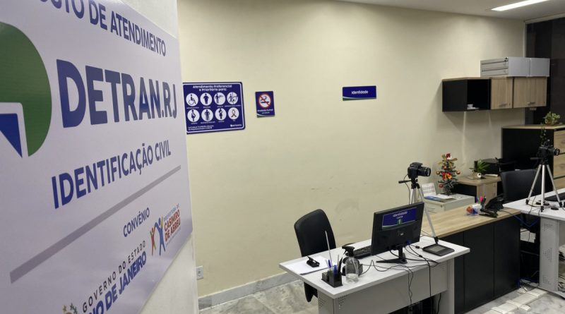 Detran RJ altera funcionamento de 20 postos no feriado do comércio