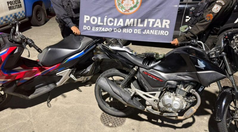 Vítima de tentativa de assalto é baleada na boca em Quintino