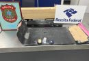 Homem é preso no Galeão ao tentar embarcar com 8 kg de cocaína