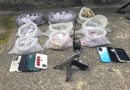 Três homens são presos em ação contra tráfico de drogas em São Gonçalo