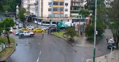 Defesa Civil alerta para chuva intensa no Rio; veja impactos