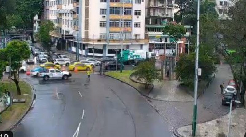 Defesa Civil alerta para chuva intensa no Rio; veja impactos