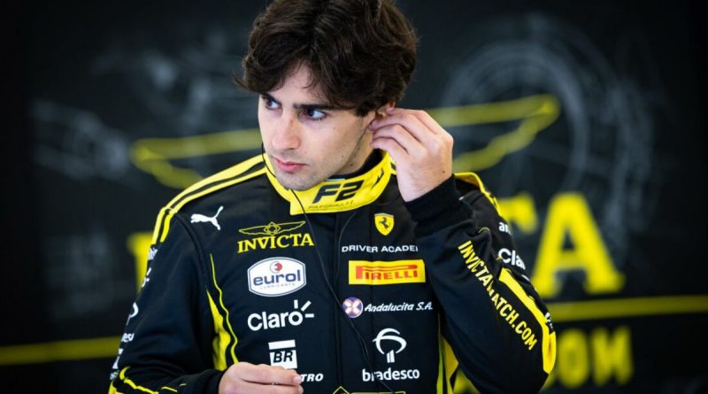 Rafael Câmara é anunciado, e Brasil terá dois pilotos na F1 em 2027