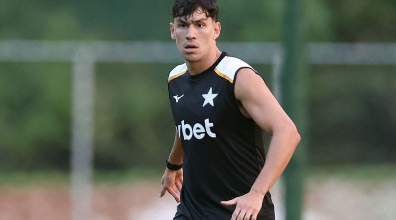 Botafogo deve ter retorno de Ferraresi para clássico com Vasco