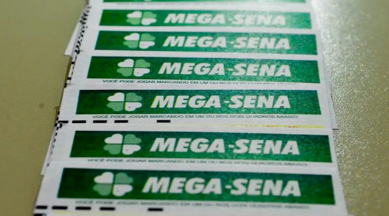 Mega-Sena acumula e prêmio vai para R$ 100 milhões