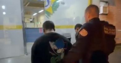 Apontado como braço direito de traficante é detido com drogas em Magé