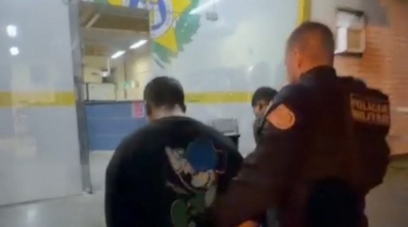 Apontado como braço direito de traficante é detido com drogas em Magé