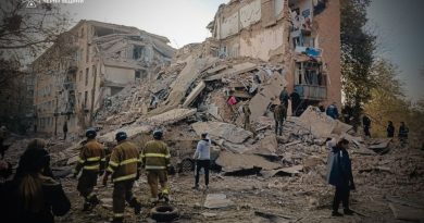 Ataques russos deixam pelo menos 20 mortos na Ucrânia