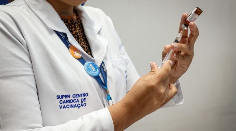 Rio estende vacinação contra meningite até 59 anos