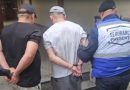 Policial impede furto de dupla em agência bancária de Ipanema