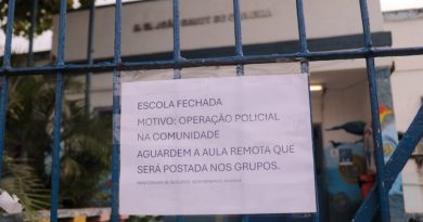 PM realiza operações em diferentes comunidades do Rio
