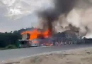Incêndio em resort deixa 10 mortos em Bangladesh