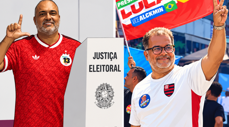 Caxias: Marcos Tavares e Alex Freitas saem fortalecidos após vitória de Lula