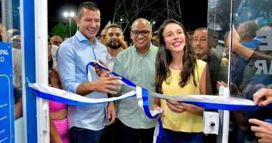 Belford Roxo conta com seis Academias Públicas Climatizadas para musculação e atividades físicas de forma gratuita