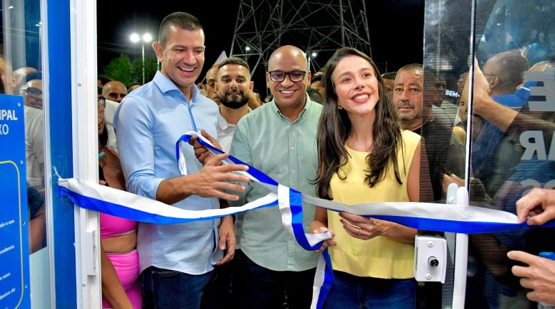 Belford Roxo conta com seis Academias Públicas Climatizadas para musculação e atividades físicas de forma gratuita