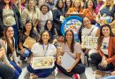 Secretaria de Educação promove formação de educadores para uso do Lego Braille Bricks na Educação de Belford Roxo