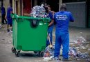 Prefeitura de Belford Roxo realiza mutirão de limpeza nas vias públicas após eleições