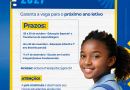Pré-matrícula 2027: Mesquita divulga prazos e orientações
