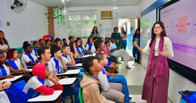 Escolas municipais Waldemiro José Pereira e Heliópolis ganham Sala Lilás