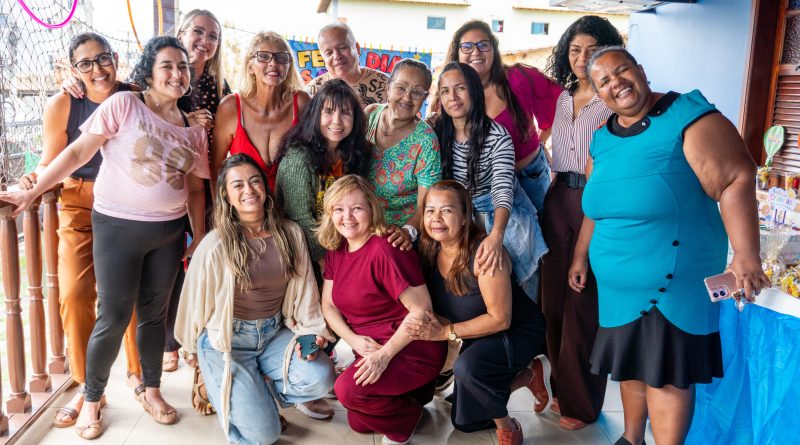 São Pedro da Aldeia: CAPSij celebra o Mês das Crianças com programação especial e atividades recreativas