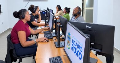 ‘Mutirão Sua Vez’ zera filas de ultrassonografias ressonâncias magnéticas em Belford Roxo