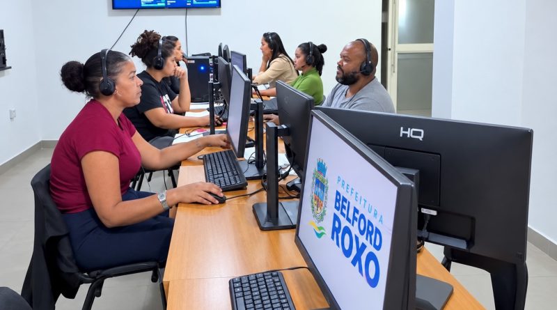 ‘Mutirão Sua Vez’ zera filas de ultrassonografias ressonâncias magnéticas em Belford Roxo