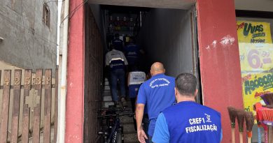 Academias são fiscalizadas e duas são interditadas por irregularidades na Região dos Lagos