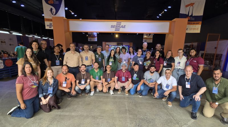 Sebrae Rio leva mais de 20 produtores rurais ao Rio Coffee Nation