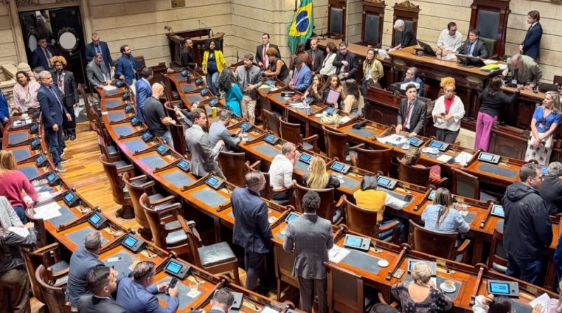 Câmara derruba vetos e garante reconhecimento cultural e turístico a espaços do Rio