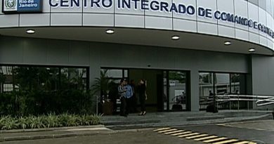 Governo do Rio montou ‘Quartel General’ para acompanhar as eleições no CICC  