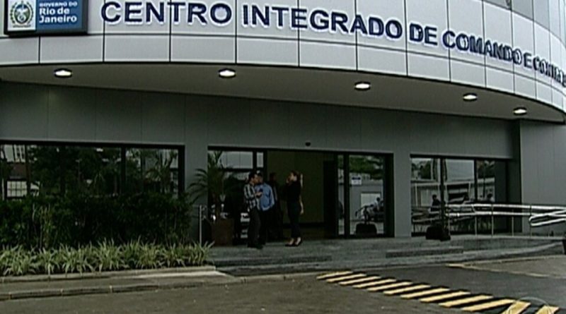 Governo do Rio montou ‘Quartel General’ para acompanhar as eleições no CICC  