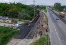Prefeitura de Itaboraí inicia pavimentação de trecho da Rua São Francisco, em Caluge