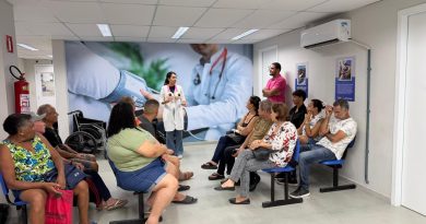 Policlínica de São Pedro da Aldeia intensifica ações de conscientização no Outubro Rosa