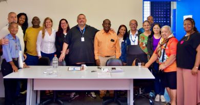 Conselho Municipal de Saúde de Belford Roxo realiza terceira capacitação para conselheiros