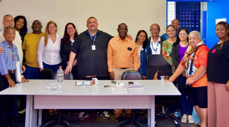Conselho Municipal de Saúde de Belford Roxo realiza terceira capacitação para conselheiros