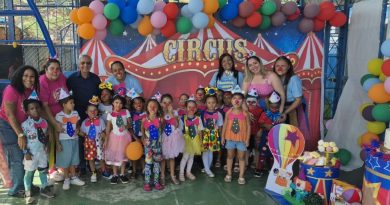 Belford Roxo encerra ‘Semana das Crianças’ com muita diversão nas escolas e creches