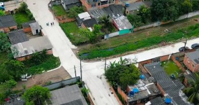 Belford Roxo: Obras do Condomínio Parque Novo Lar seguem avançando para melhorar a vida dos moradores de Vila Santa Tereza